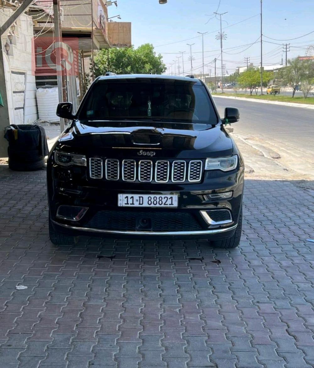 جيب جراند شيروكي